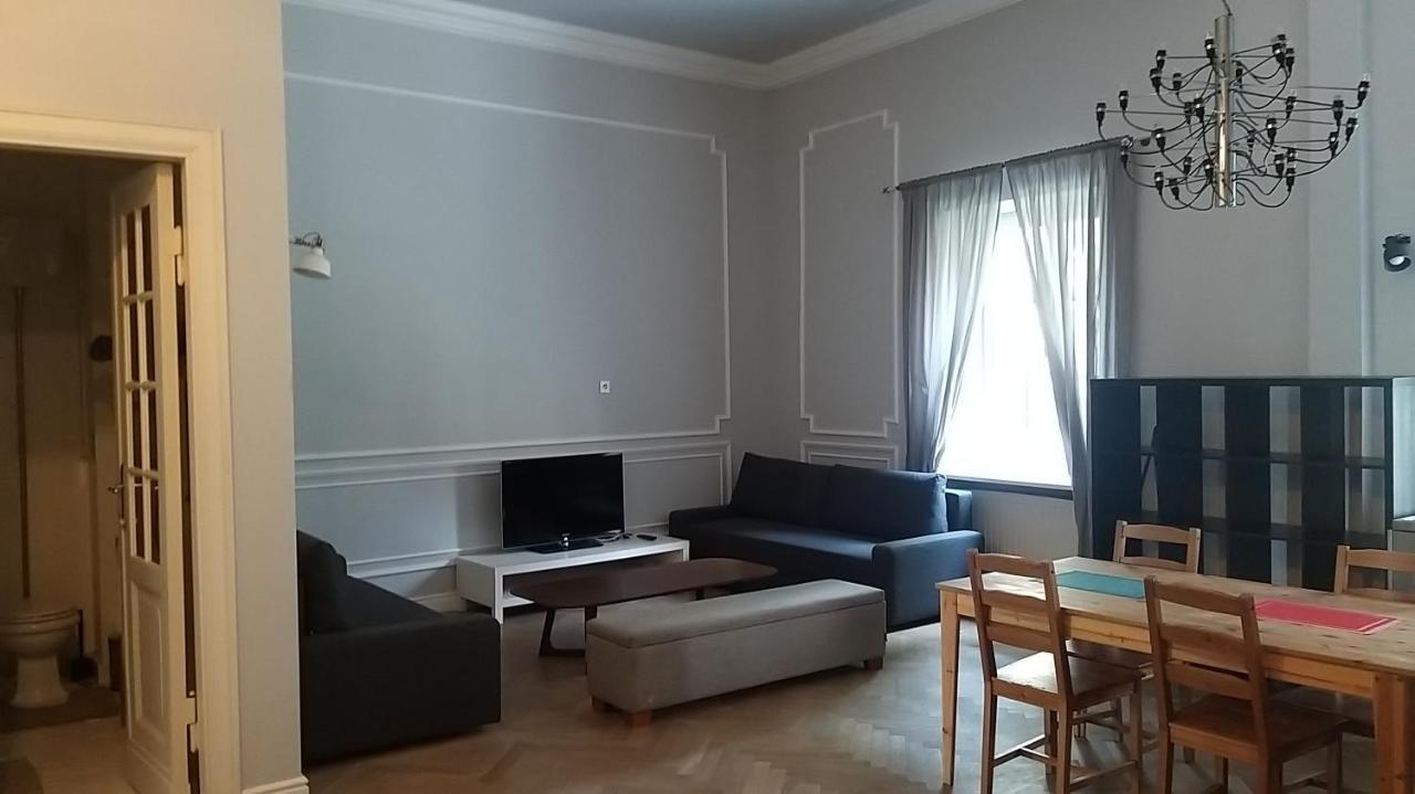 Apartament Rynek Apartment Warsaw Exterior photo