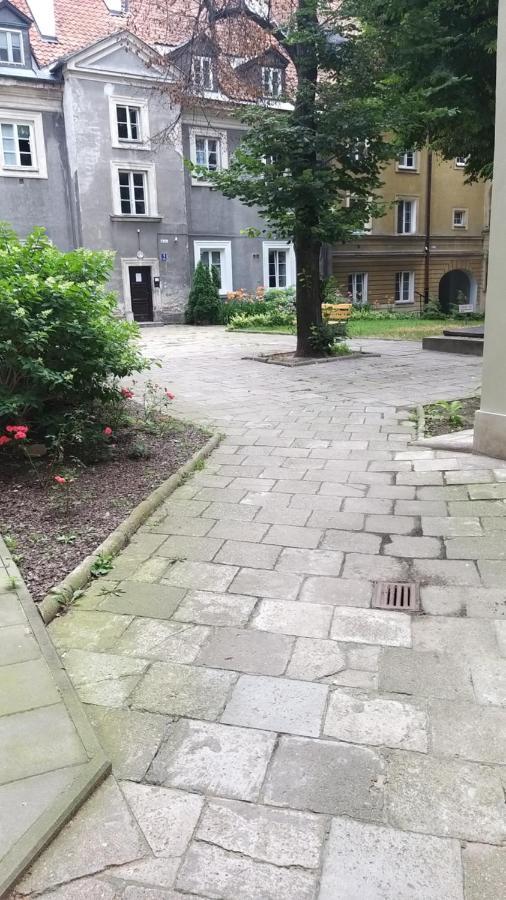 Apartament Rynek Apartment Warsaw Exterior photo